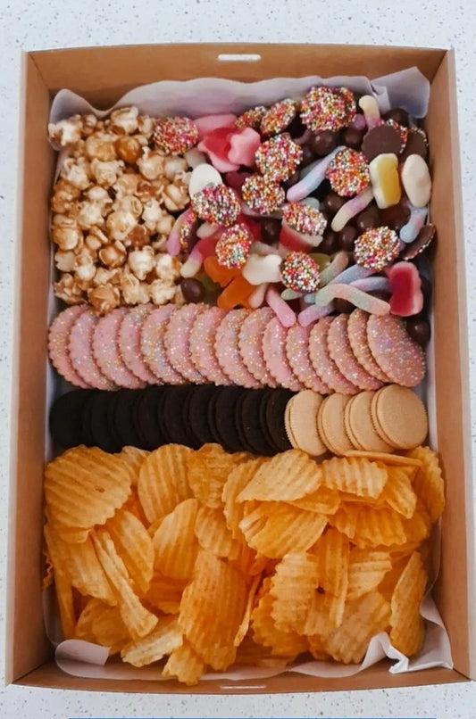 Kids Party Food Box