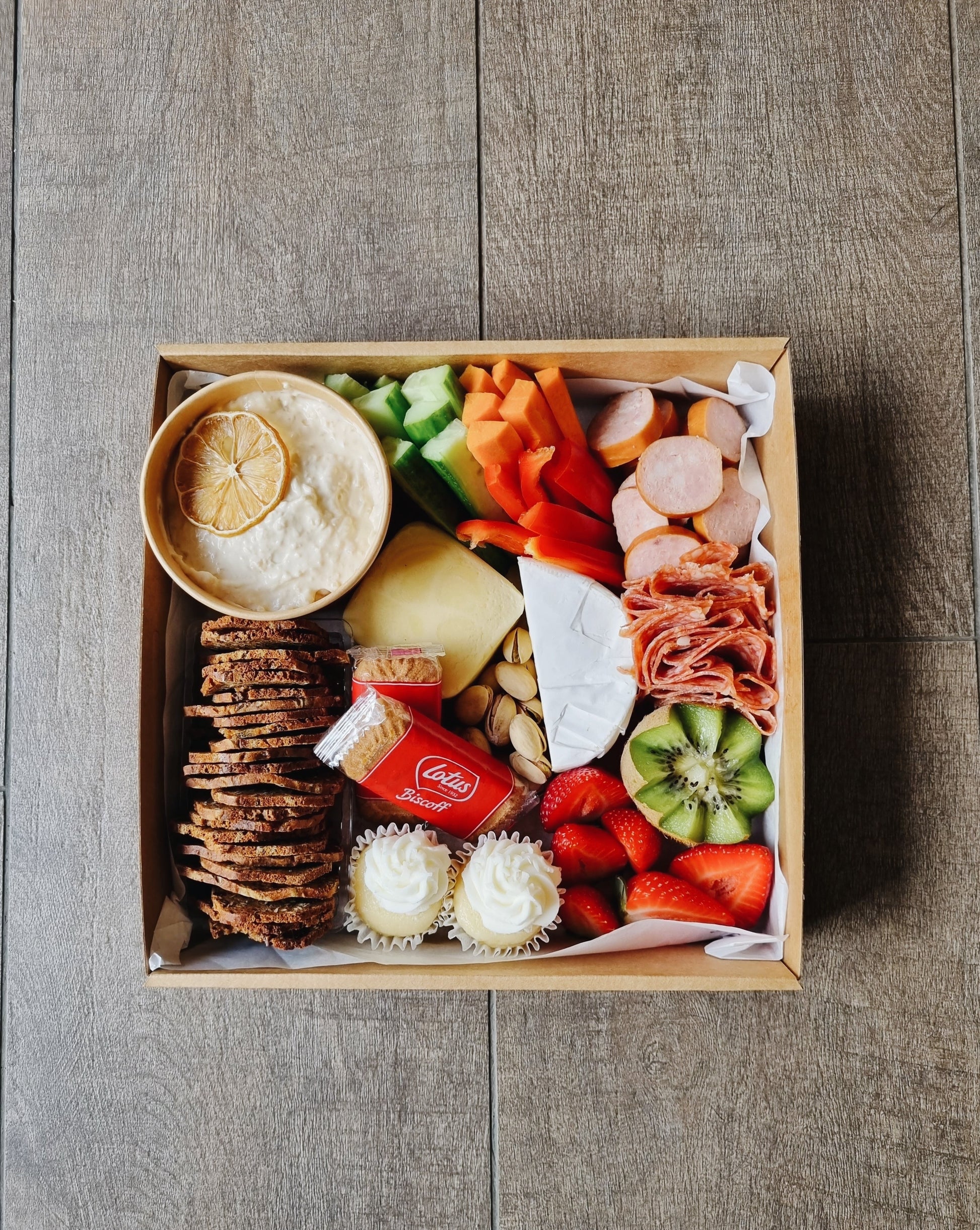 Grazing Box For Two