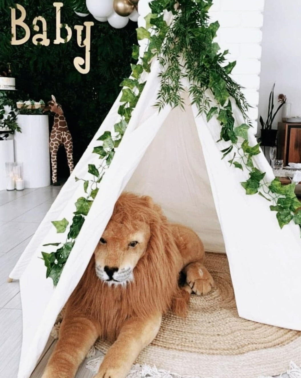 Baby tipi sale